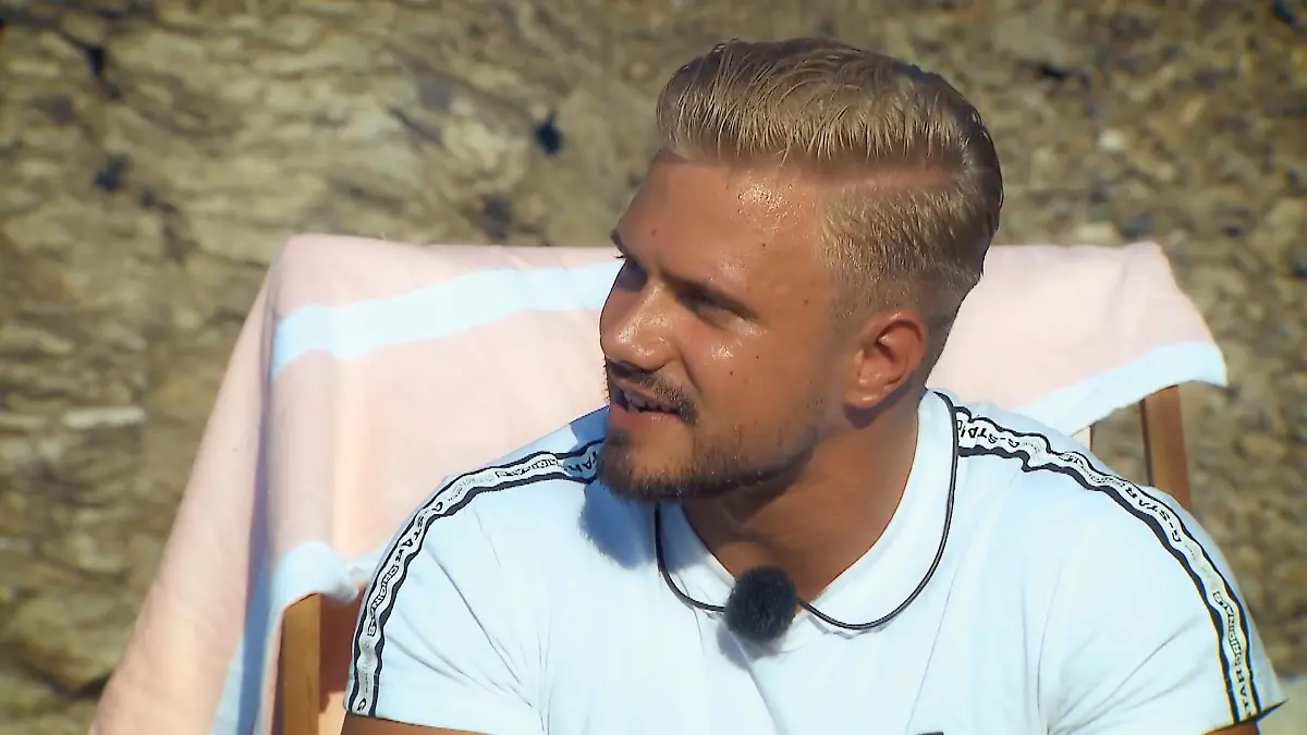 Er ist seiner Ex-Freundin gar nicht fremdgegangen! "Ex on the Beach"-Kandidat Baum beichtet Lüge