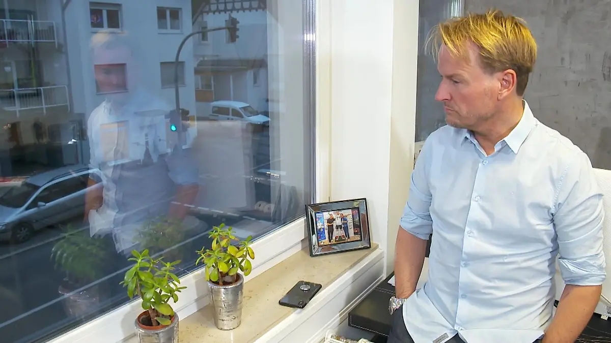 Markus Krampe berichtet über Wendler-Panikattacken So hat er Michael Wendler erlebt