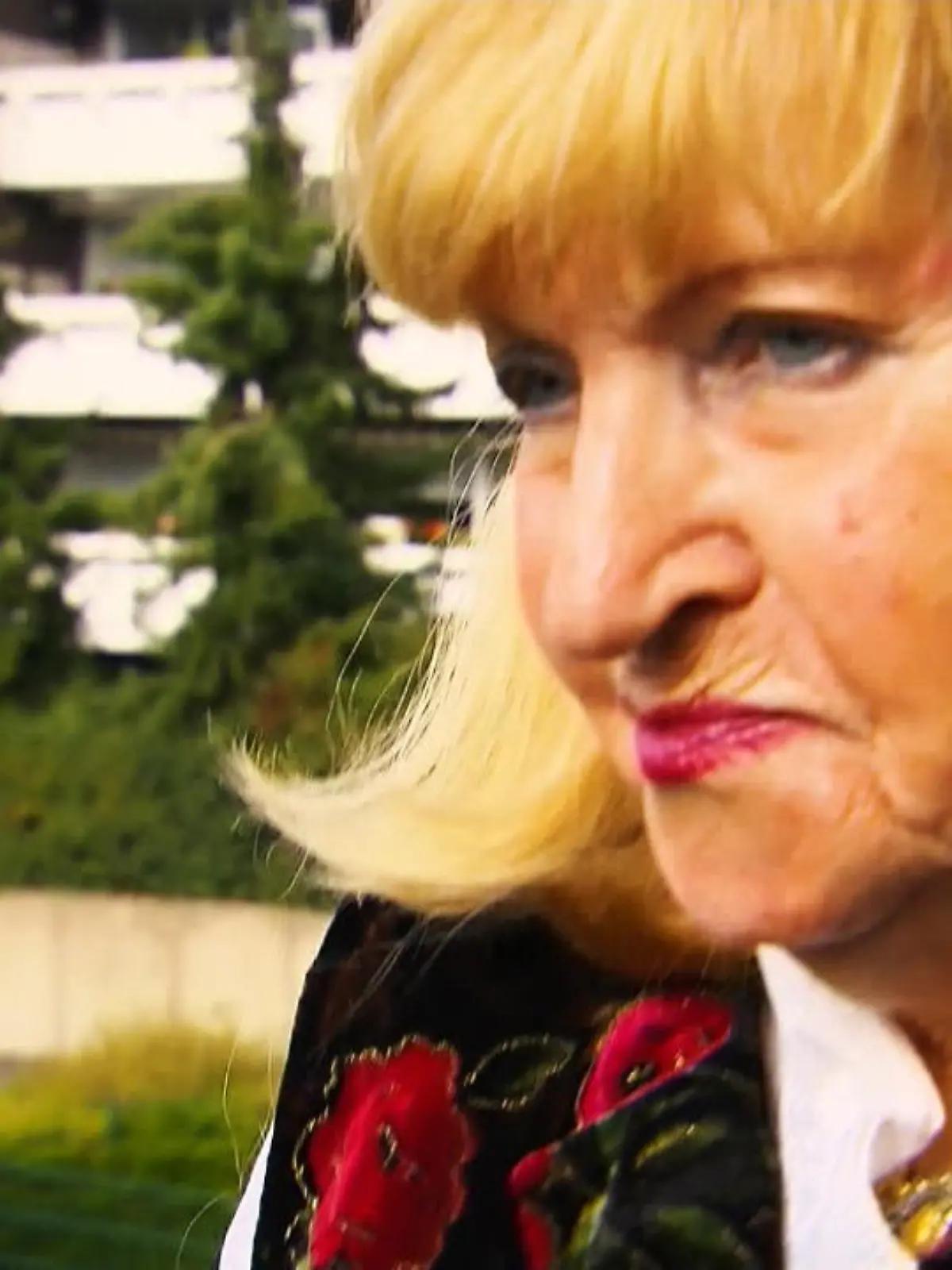 Bild zu: "Verliert seine Mutter Christine Tiggemann bald ihre Wohnung?"