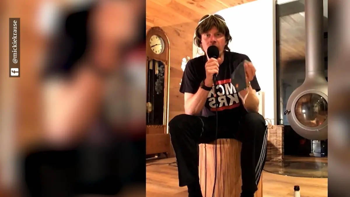 Mickie Krause äußert sich zur Causa Wendler "Unfair und respektlos"