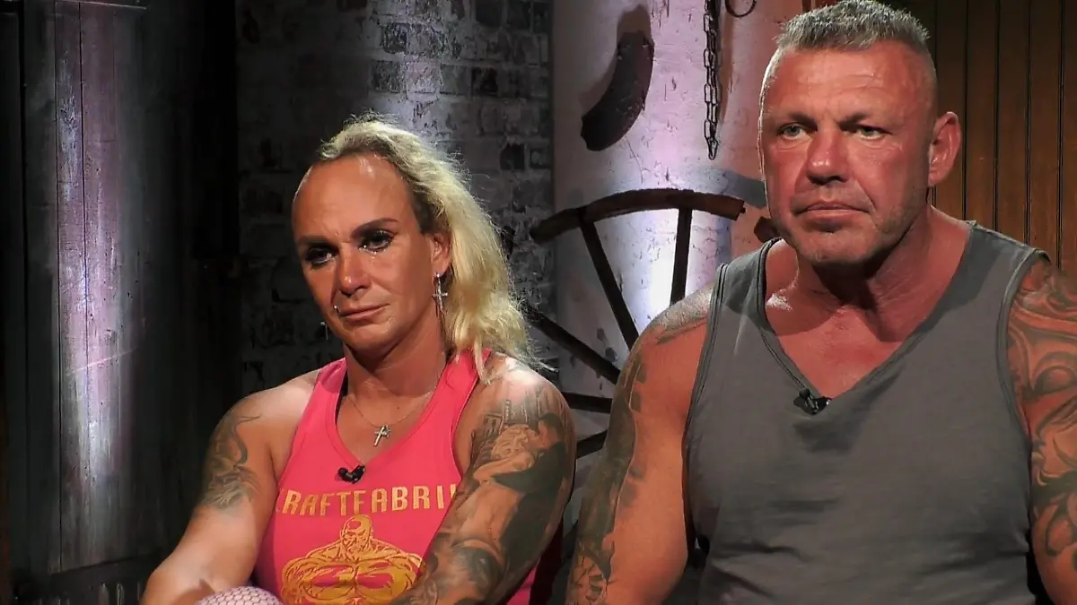 Andreas Robens und Caro "sind kein Team mehr" Andauernde Ehekrise im Sommerhaus