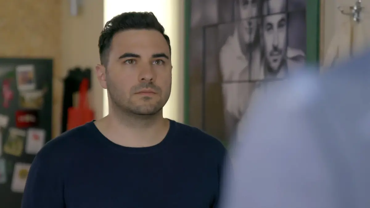 Easy zeigt Ringo die kalte Schulter „Unter uns“-Folge vom 20.07.22