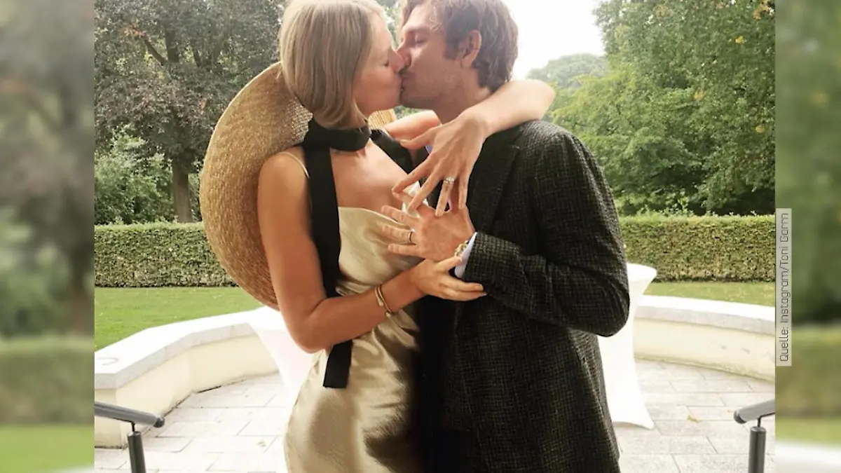 Alex Pettyfer ist endgültig in festen Händen! Überraschende Hochzeit: