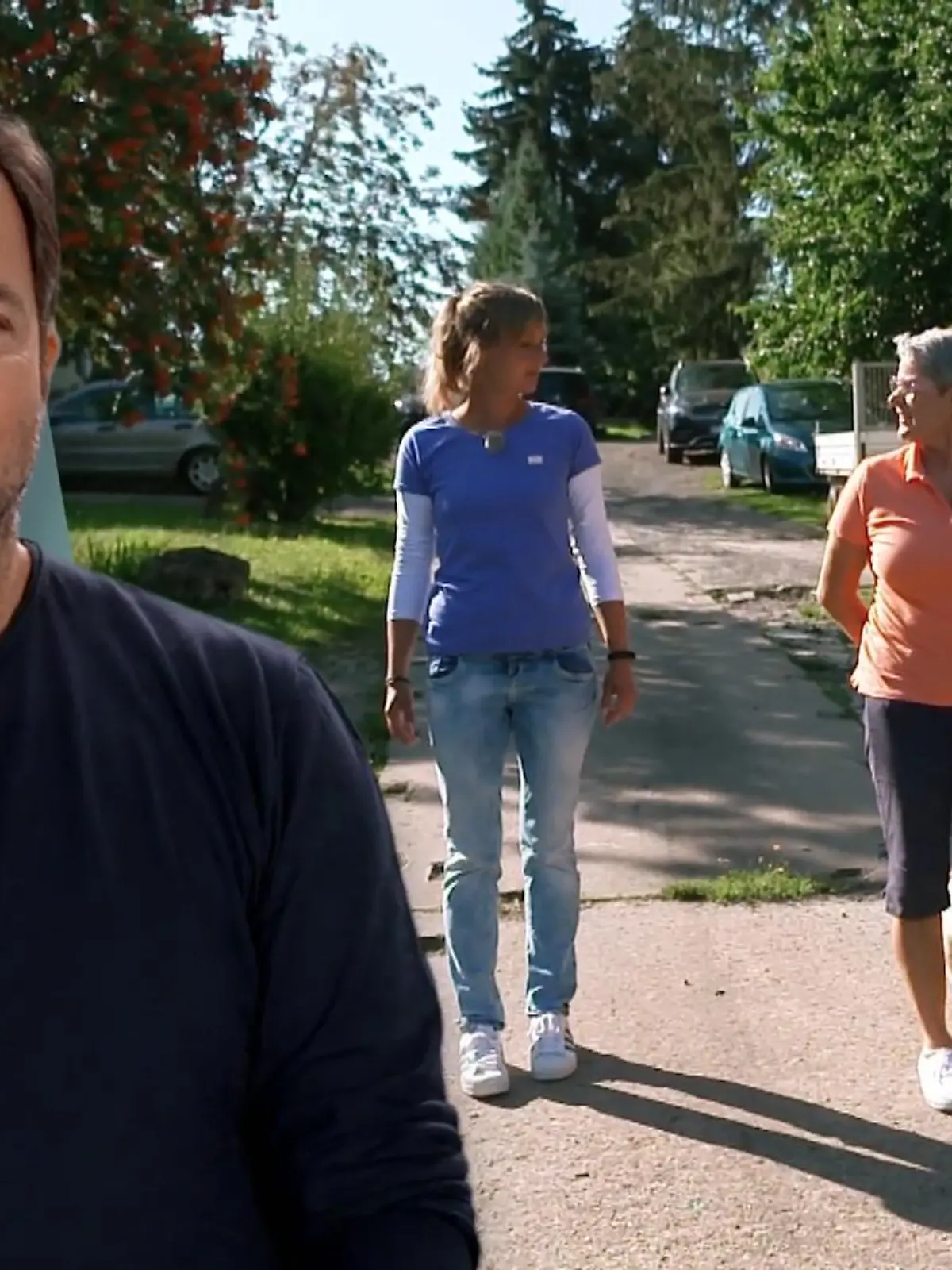 Bild zu: "Seit Franzis letztem Besuch ist viel passiert"