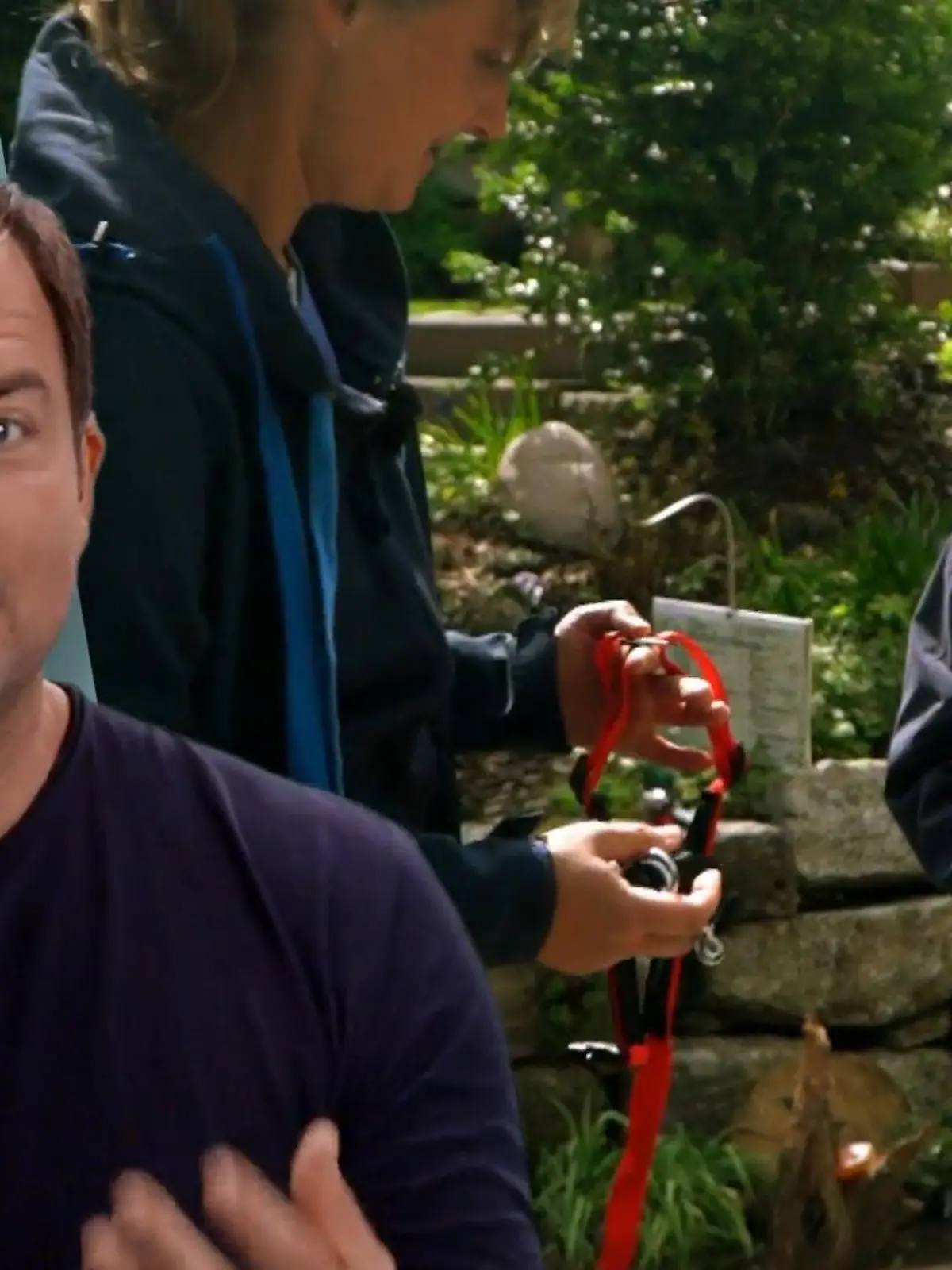 Bild zu: "Gibt es eine Alternative zum Stachelhalsband?"