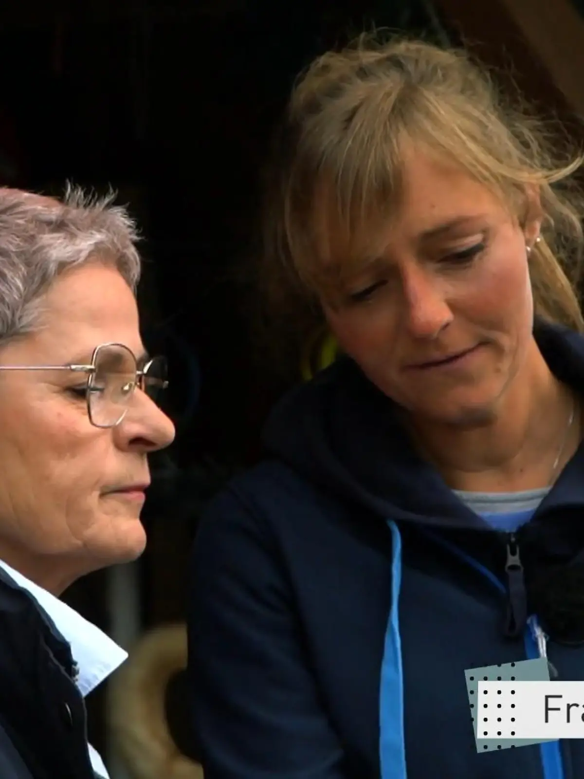 Bild zu: "Marinas Maßregeln könnte gefährlich werden"