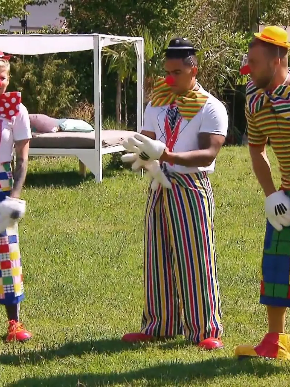 Bild zu: "Dieser Zirkus ist für die Kandidaten nicht zum Lachen"