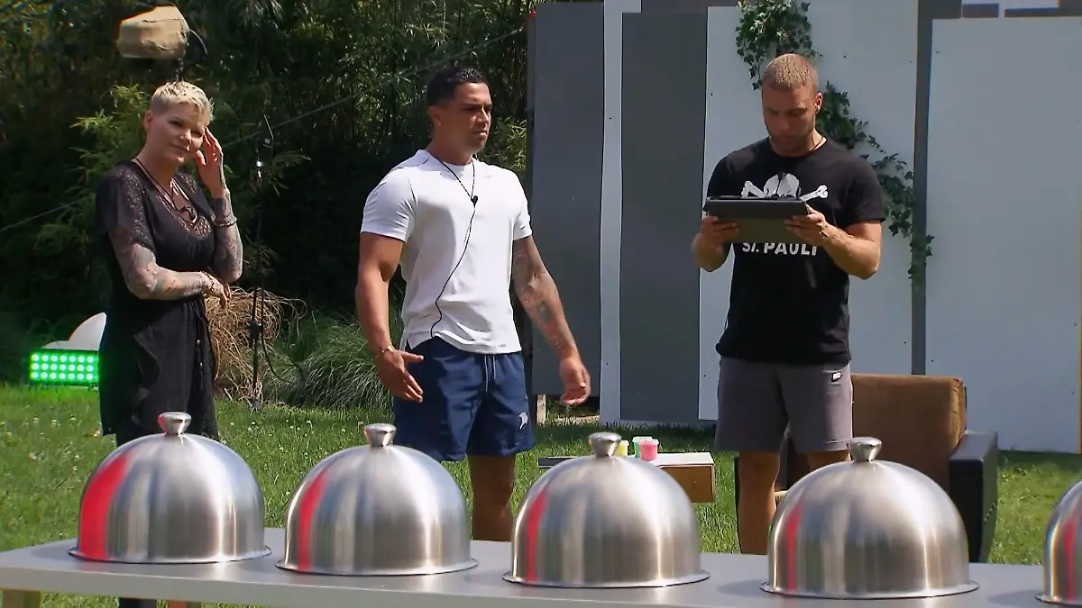 Gehen die Kandidaten in diesem Spiel an Äußerste? Wie weit würdest du gehen?