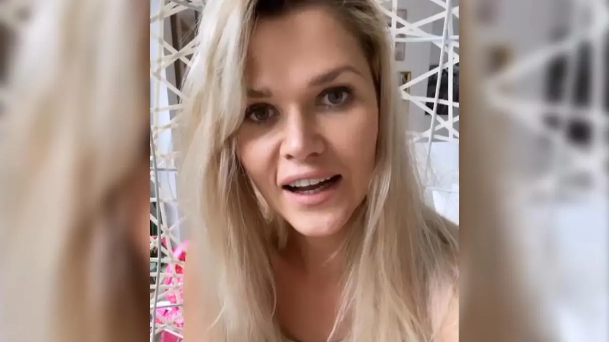 Sara Kulka wendet sich an ihren Stalker Saras starke Message an den "kleinen Spinner"
