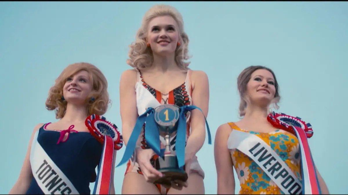 Schmierige Chauvis & Keira Knightley: "Die Misswahl" Kinostart: 1. Oktober 2020