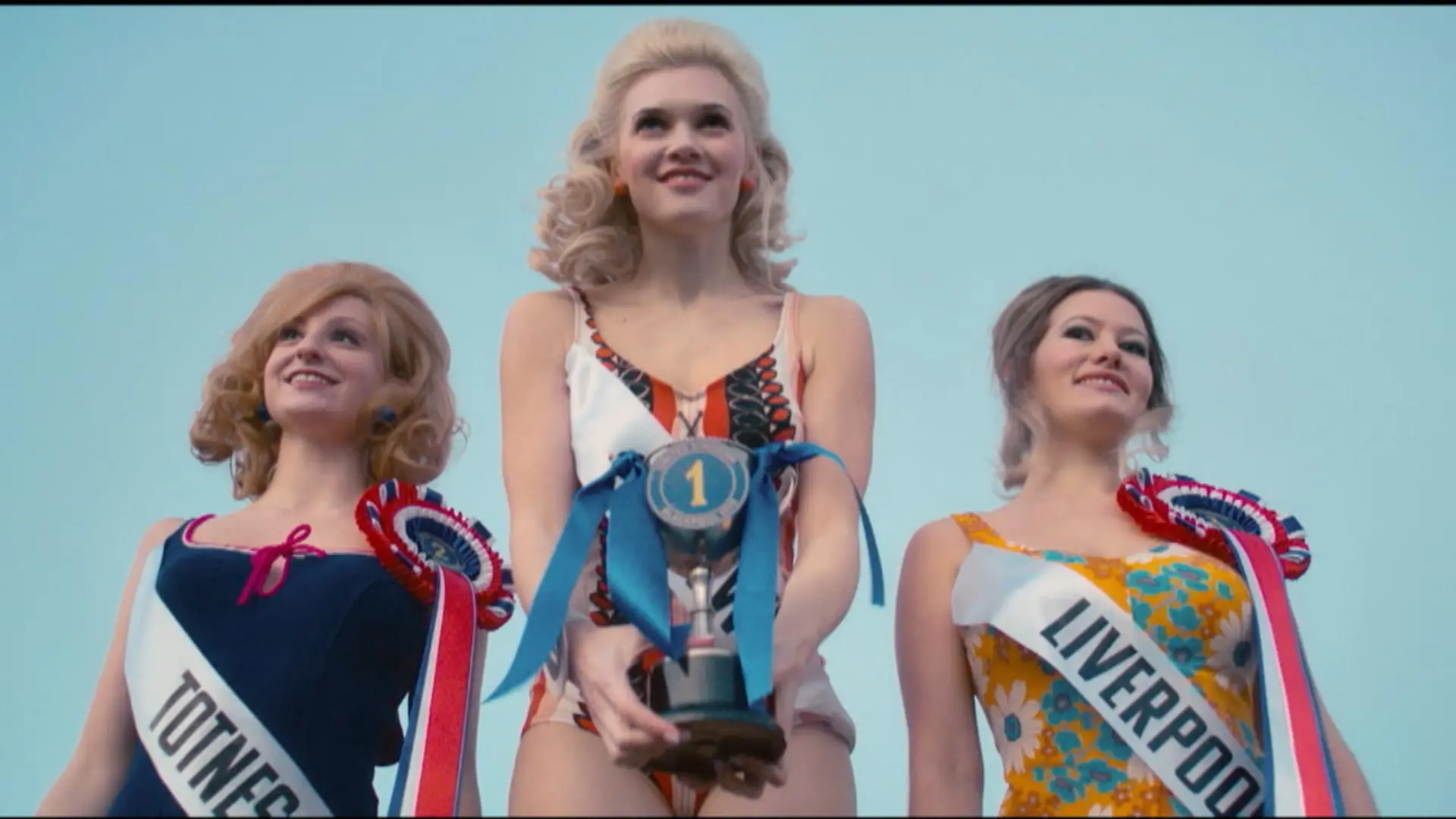 Schmierige Chauvis & Keira Knightley: "Die Misswahl" Kinostart: 1. Oktober 2020