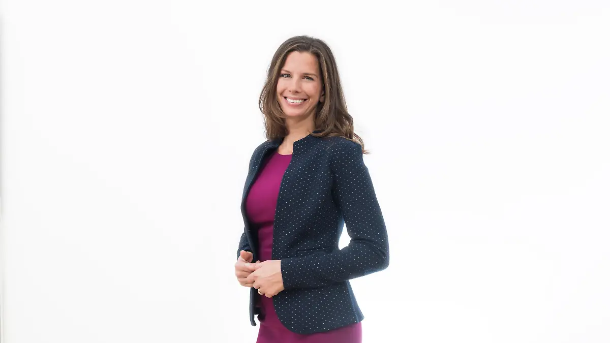 Arbeitspsychologin Klaudia Brandstätter