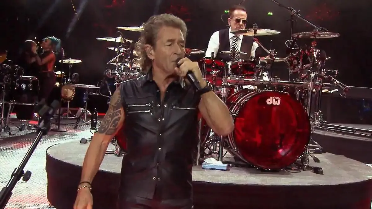 Peter Maffay darf wieder live auftreten Nach Corona-Pause