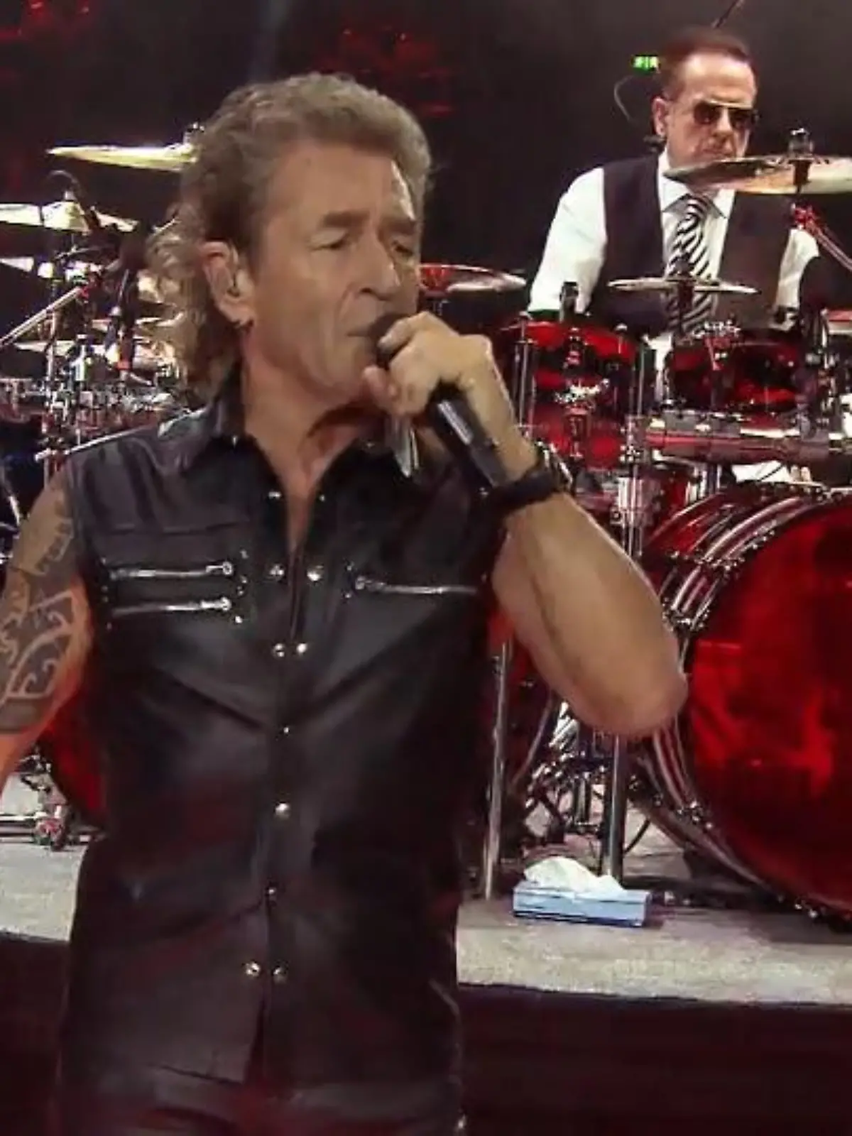 Bild zu: "Peter Maffay darf wieder live auftreten"
