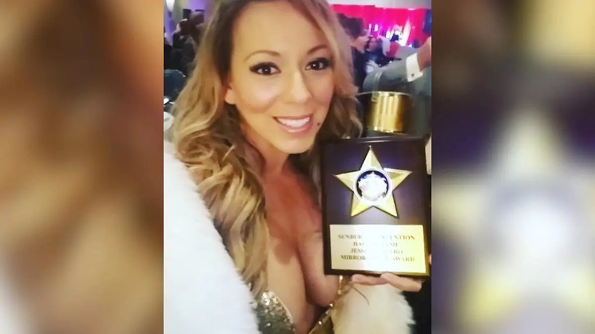 Mariah Carey hat eine Doppelgängerin Teures Diva-Double