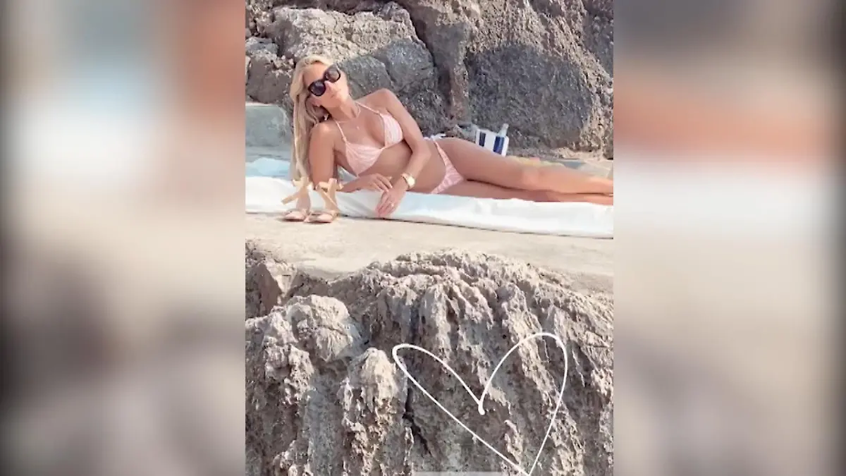 So romantisch sind Sylvies Meis' Flitterwochen Endlich Zeit zu zweit mit ihrem Niclas