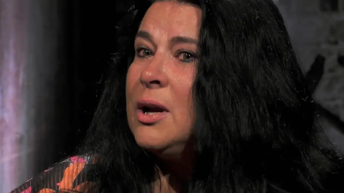 Iris Klein kann ihre Tränen nicht länger zurückhalten Streit mit Andreas setzt ihr zu