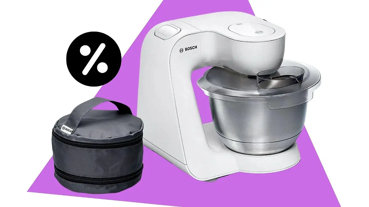 Bosch Mum5 Küchenmaschine bei Lidl