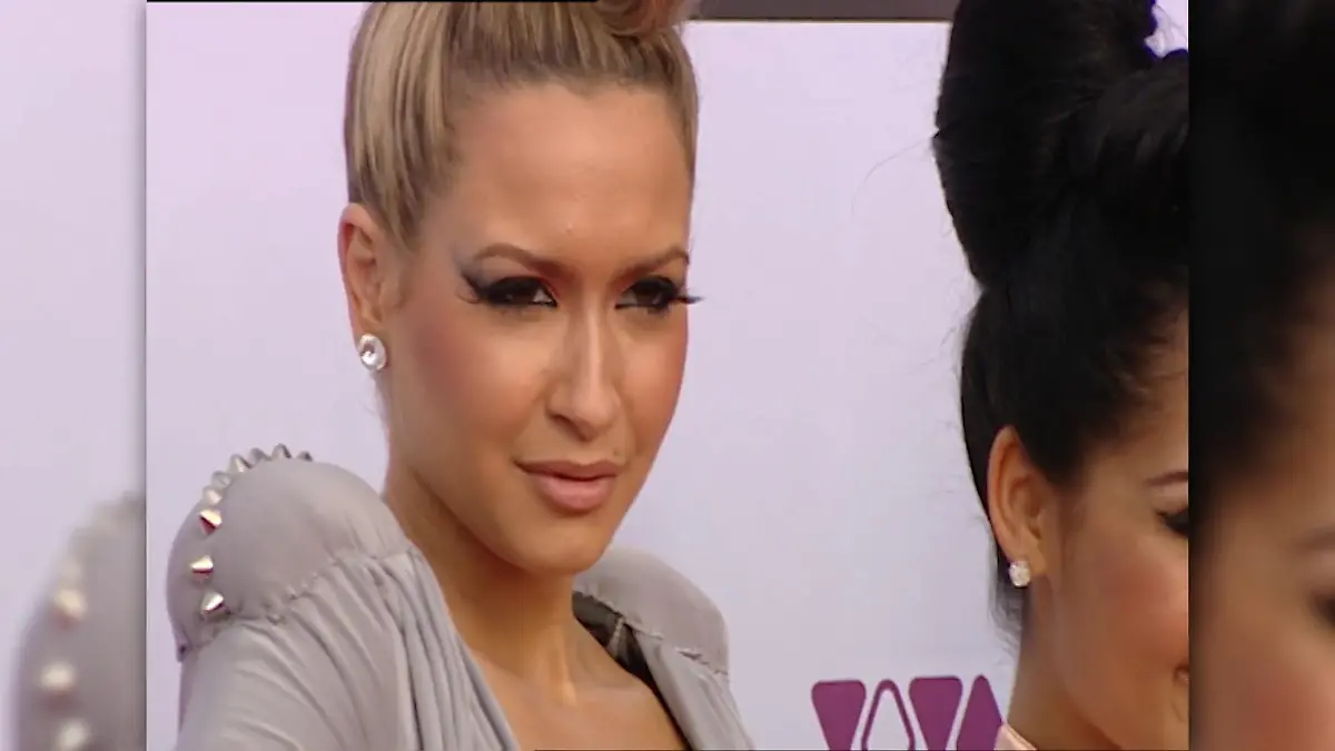 Mandy Capristo litt unter Depressionen Rückzug aus der Öffentlichkeit