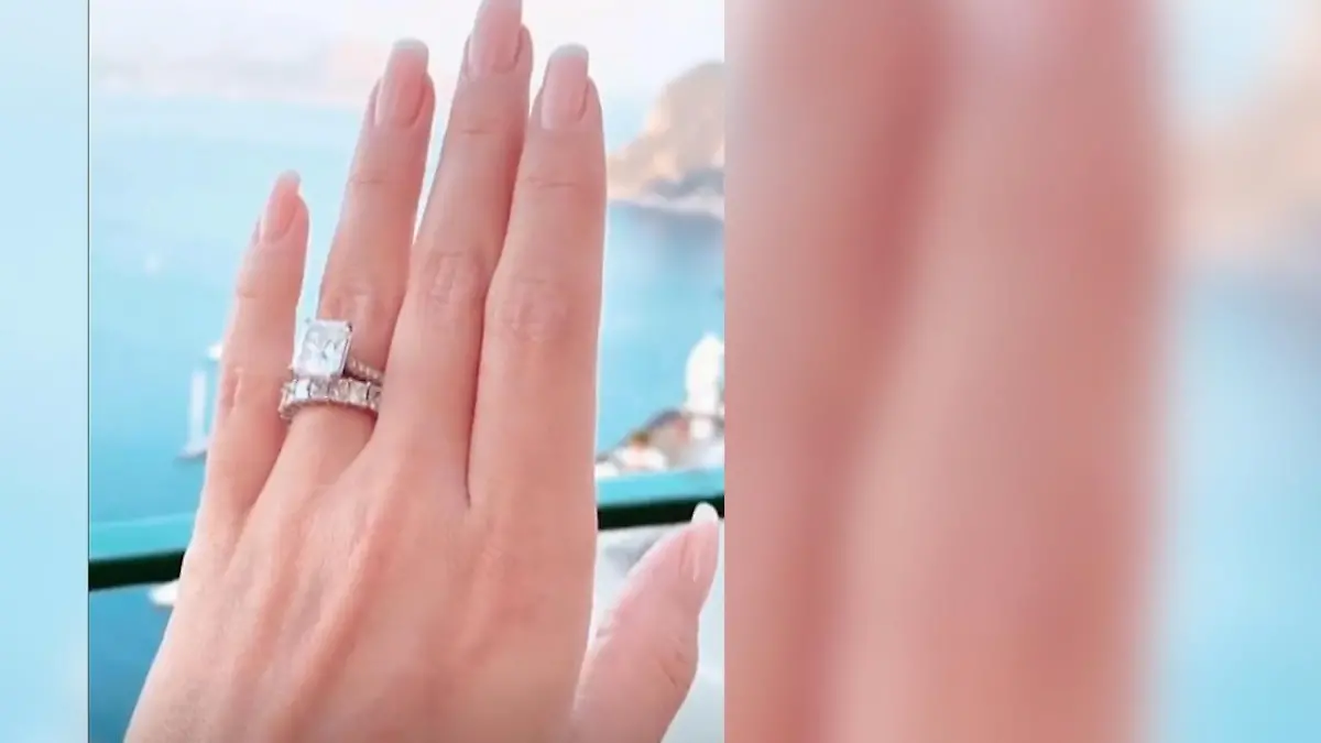 So verbringen Sylvie und Niclas Castello ihren Honeymoon Urlaub nach Hochzeit in Florenz