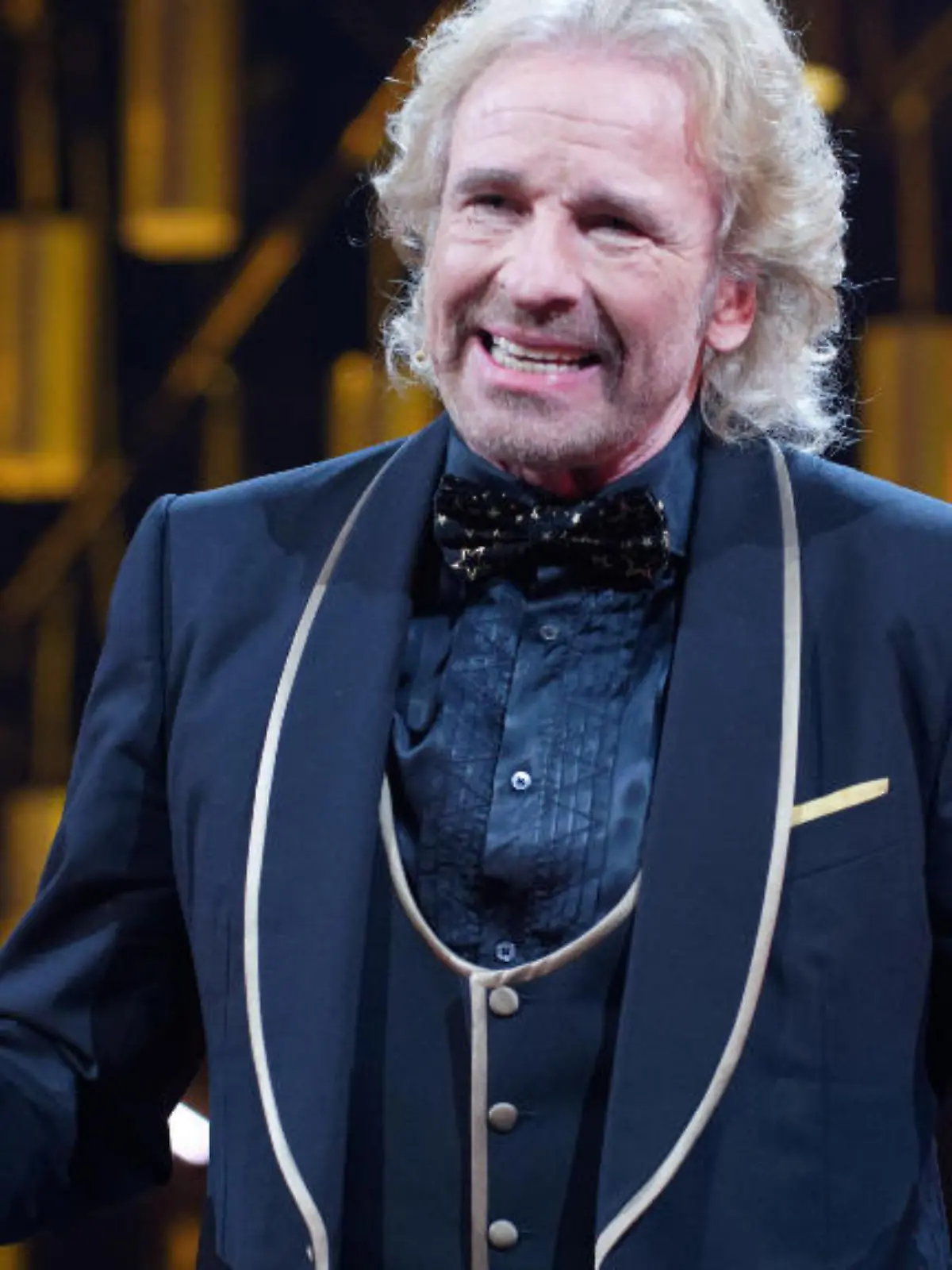 Bild zu: "Thomas Gottschalk muss in Quarantäne"