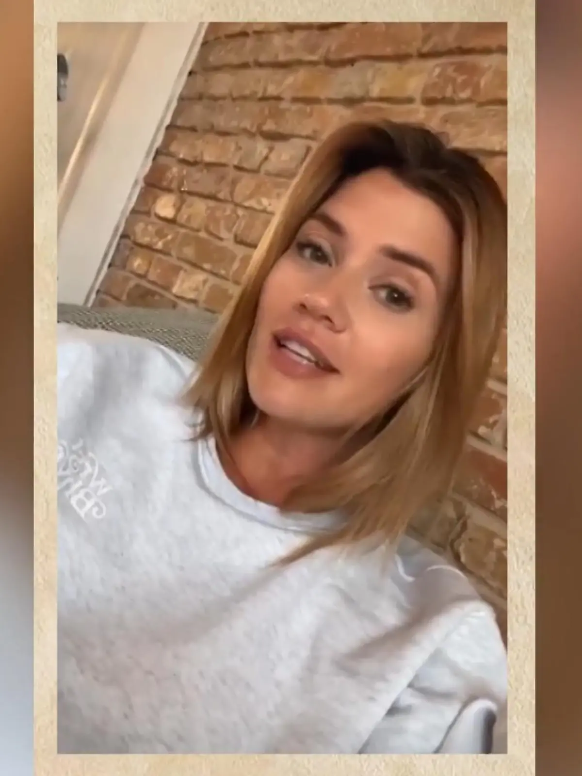 Bild zu: "Nadine Klein macht ihren Hatern eine Ansage"
