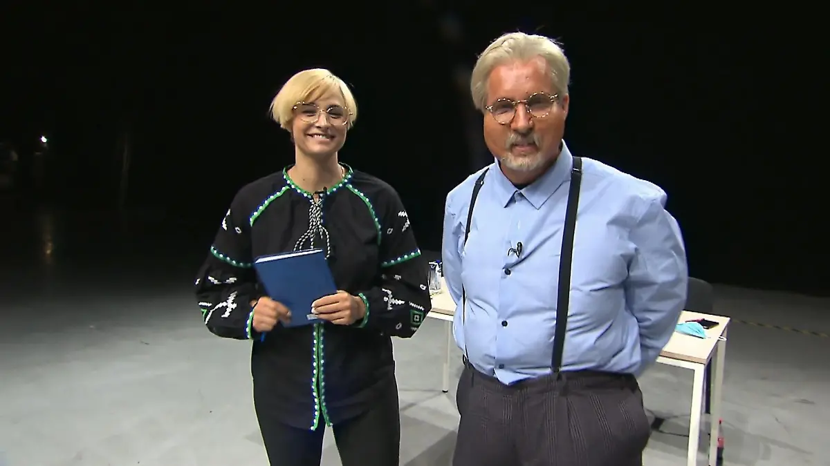 Die Pochers suchen den Reality-Star Amira und Oli inkognito