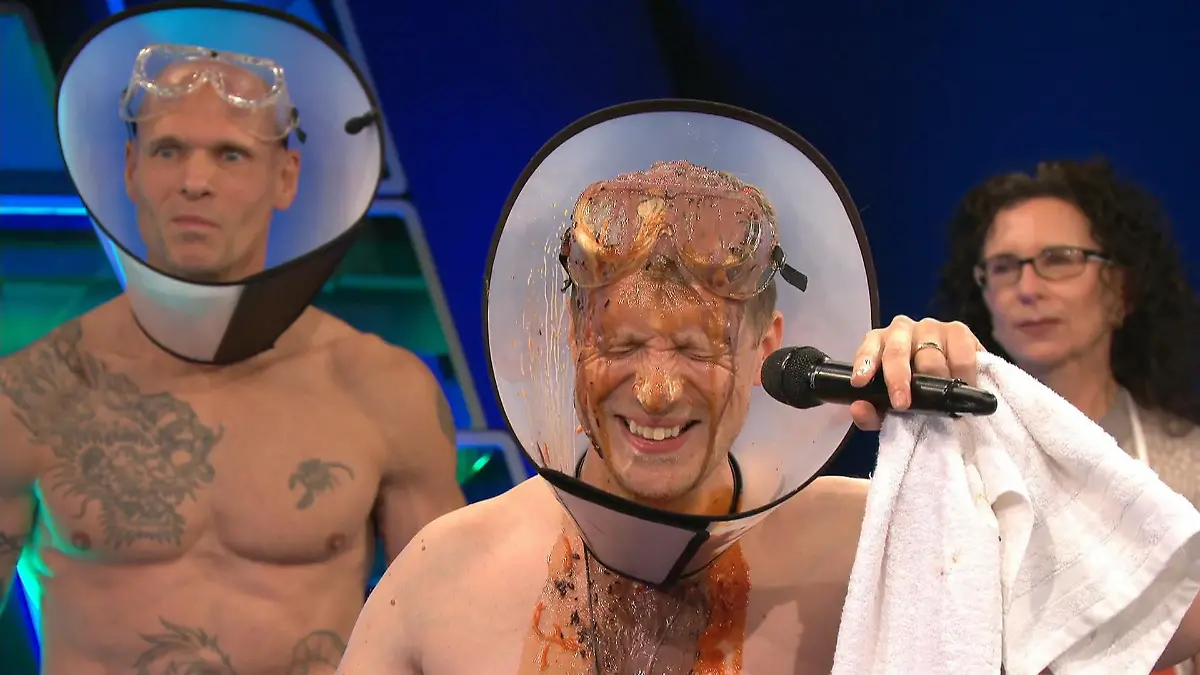 Oliver Pocher über sein 1. Mal „Pocher - gefährlich ehrlich!“