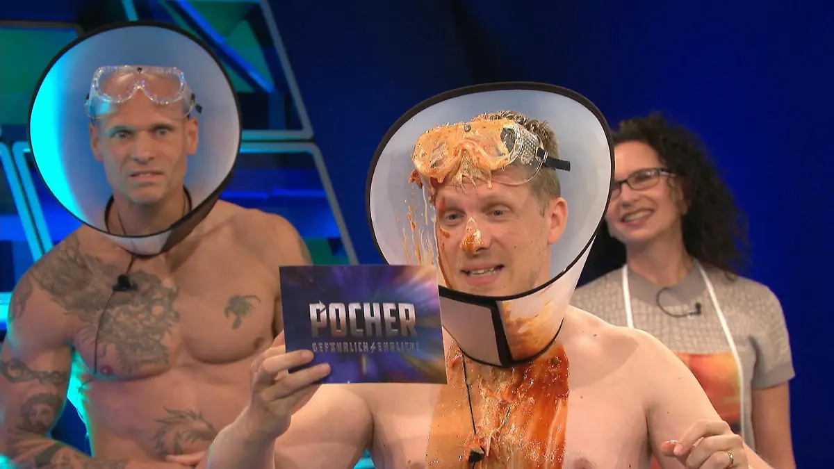 Oli Pocher plaudert Privates aus „Pocher – gefährlich ehrlich!“