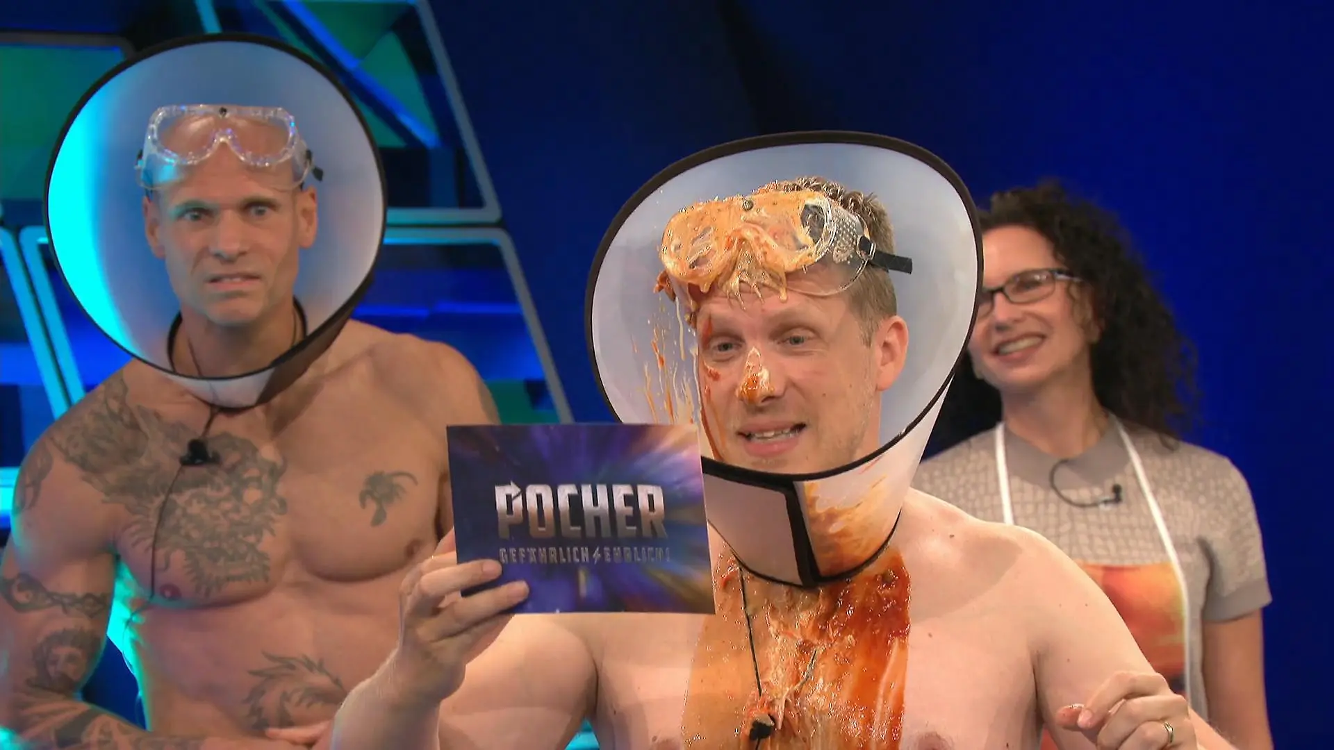 Oli Pocher plaudert Privates aus „Pocher – gefährlich ehrlich!“
