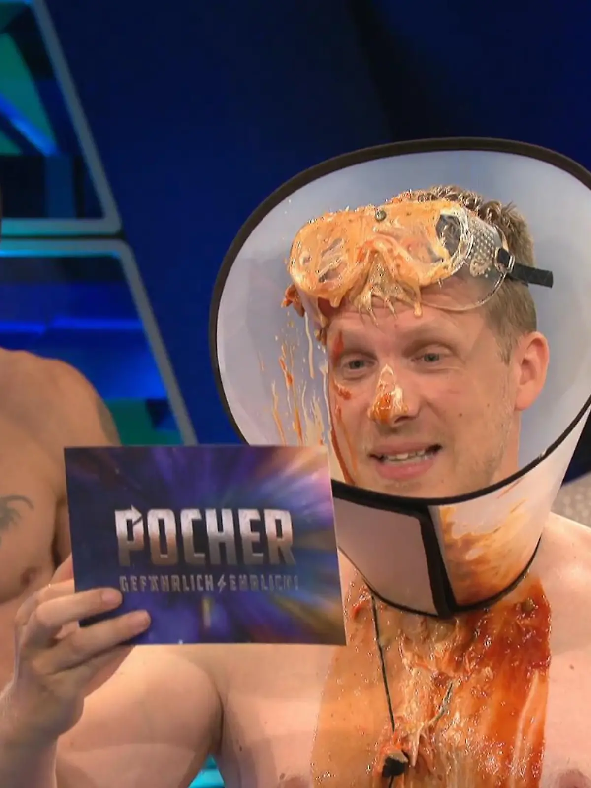 Bild zu: "Oli Pocher plaudert Privates aus"