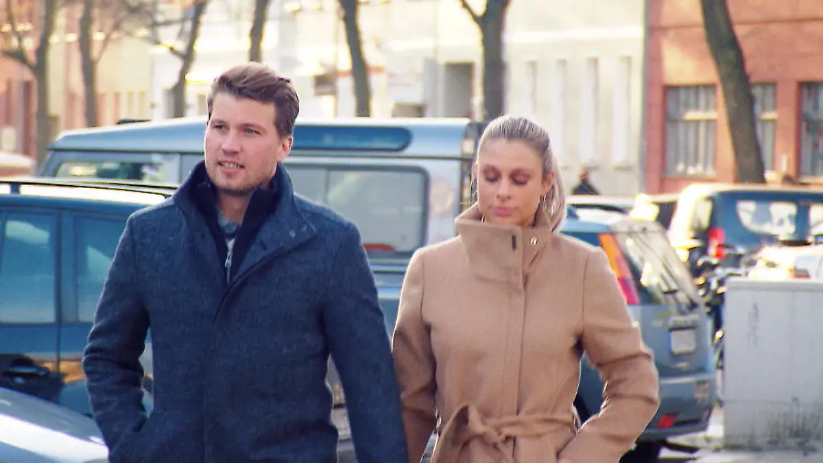 Raúl Richter mit Freundin nackt auf Instagram Heißer Schnappschuss