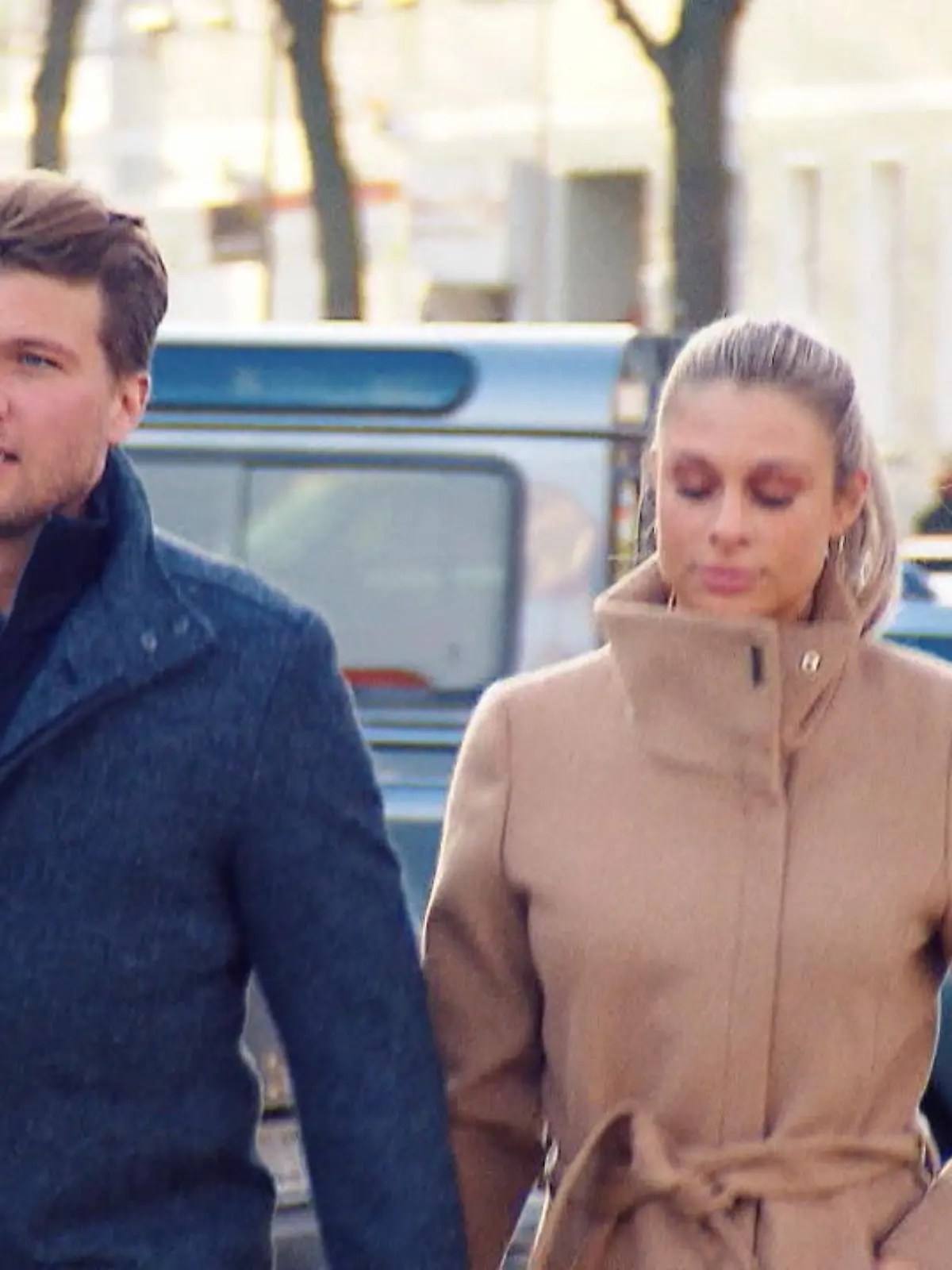 Bild zu: "Raúl Richter mit Freundin nackt auf Instagram"