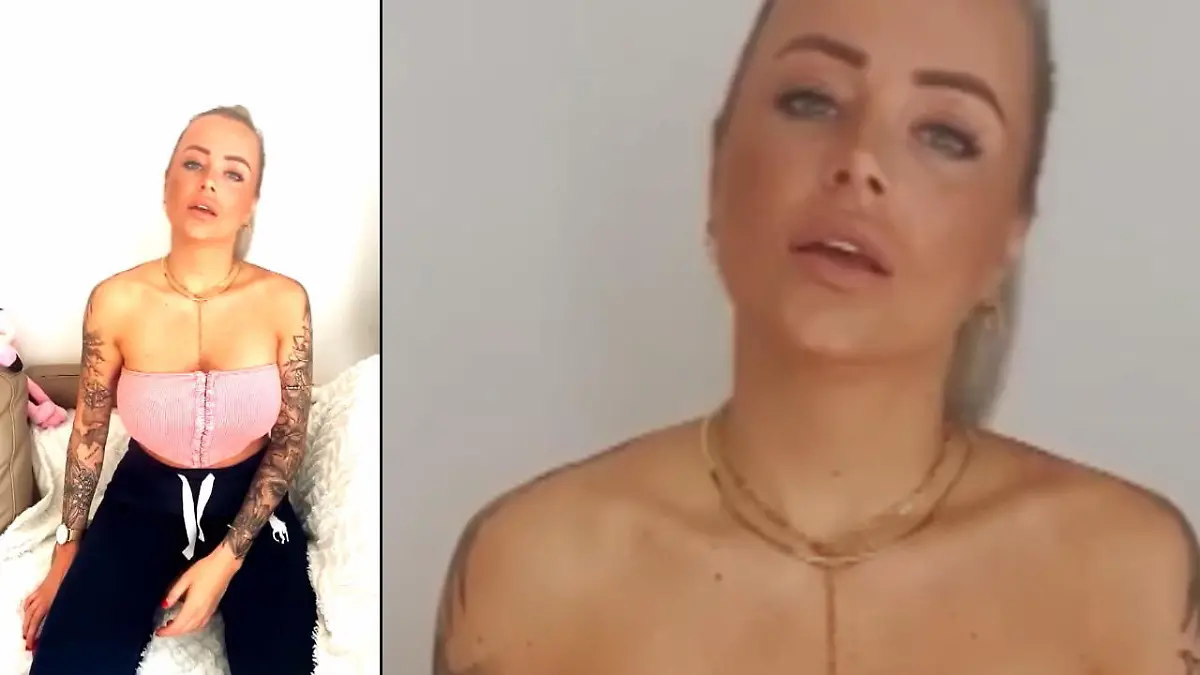 Jade Übach packt über Serkan Yavuz aus Lügt er seine Freundin Carina an?