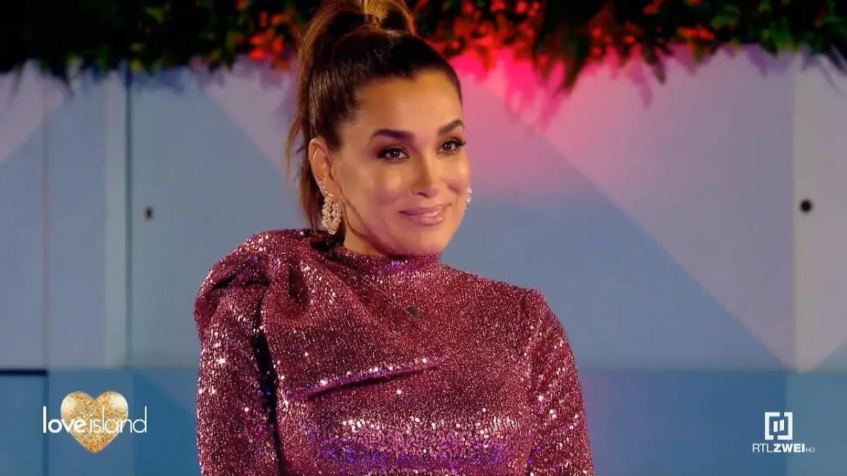 Jana Ina ist zurück bei Love Island Ihre ersten Worte zur Rückkehr