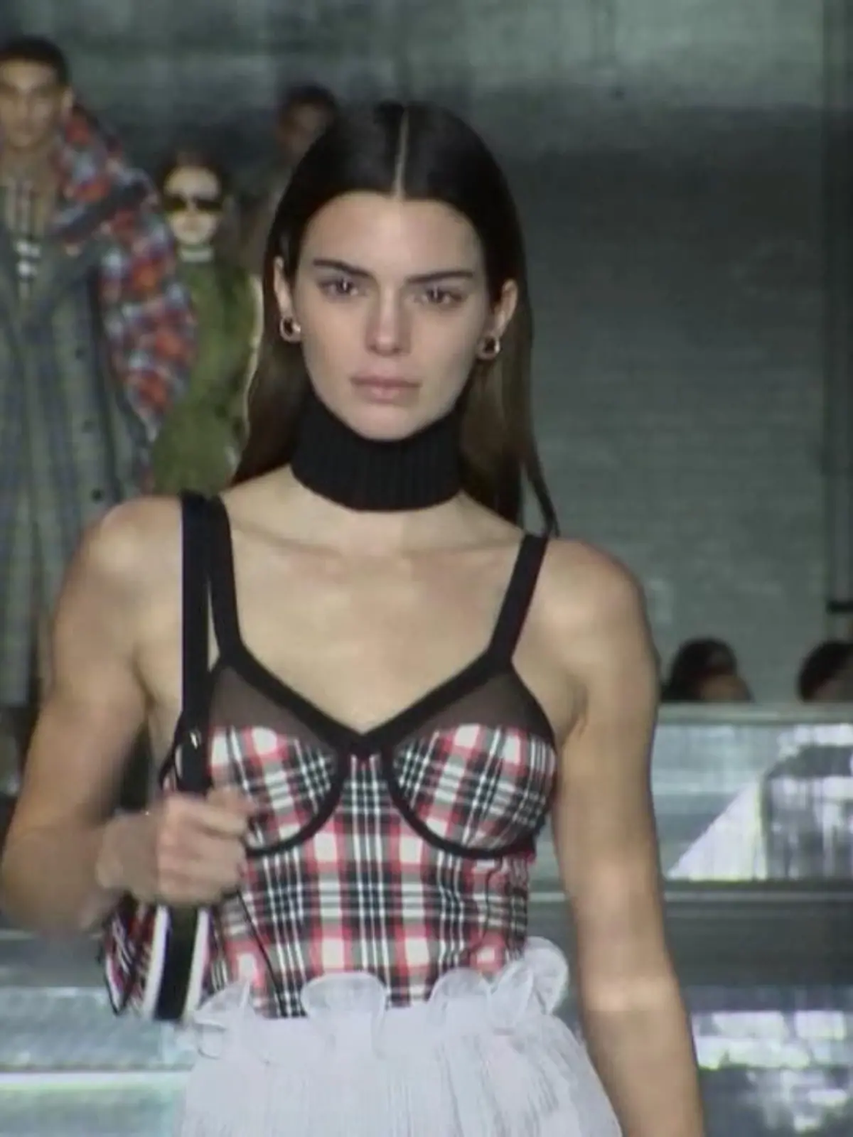 Bild zu: "Kendall Jenner: „Niemand weiß, dass ich eine Kifferin bin""