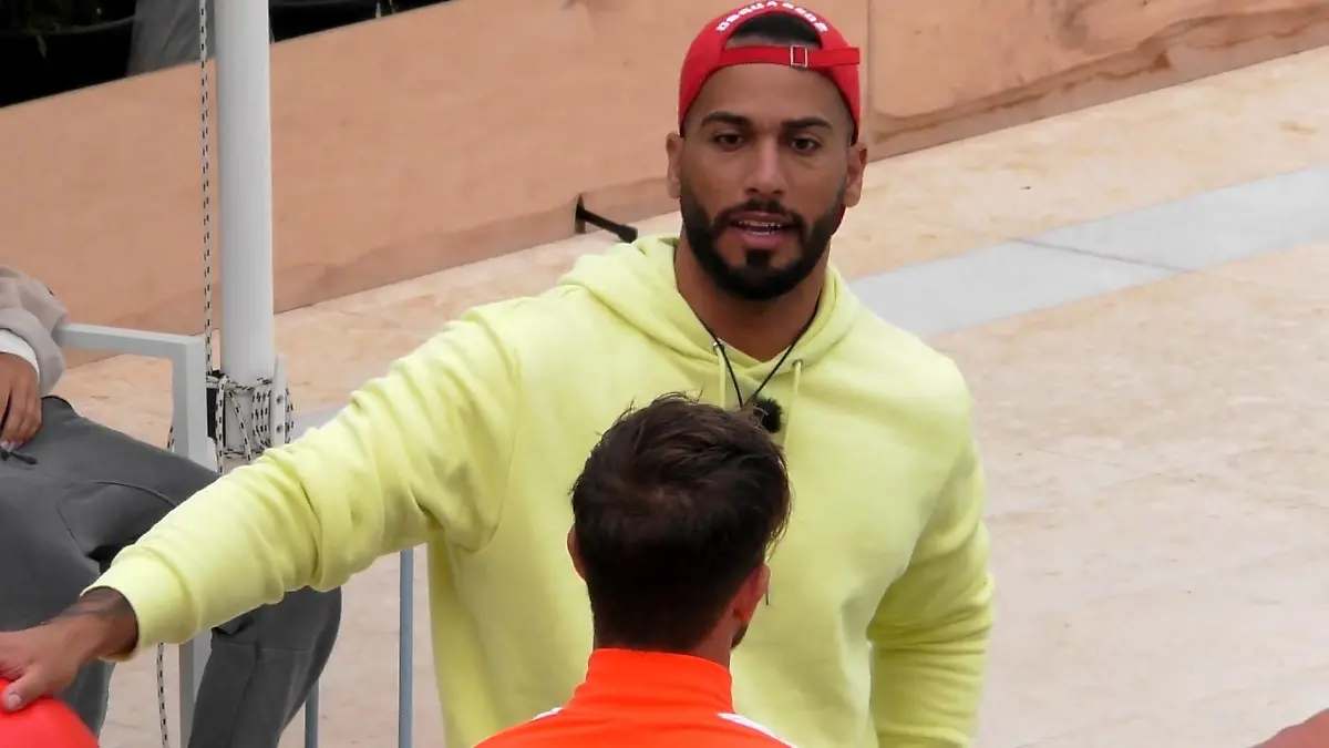 Ferhat hat's auf Paul abgesehen: "Einfach nur ekelhaft" Kampfansage bei "Ex on the Beach"