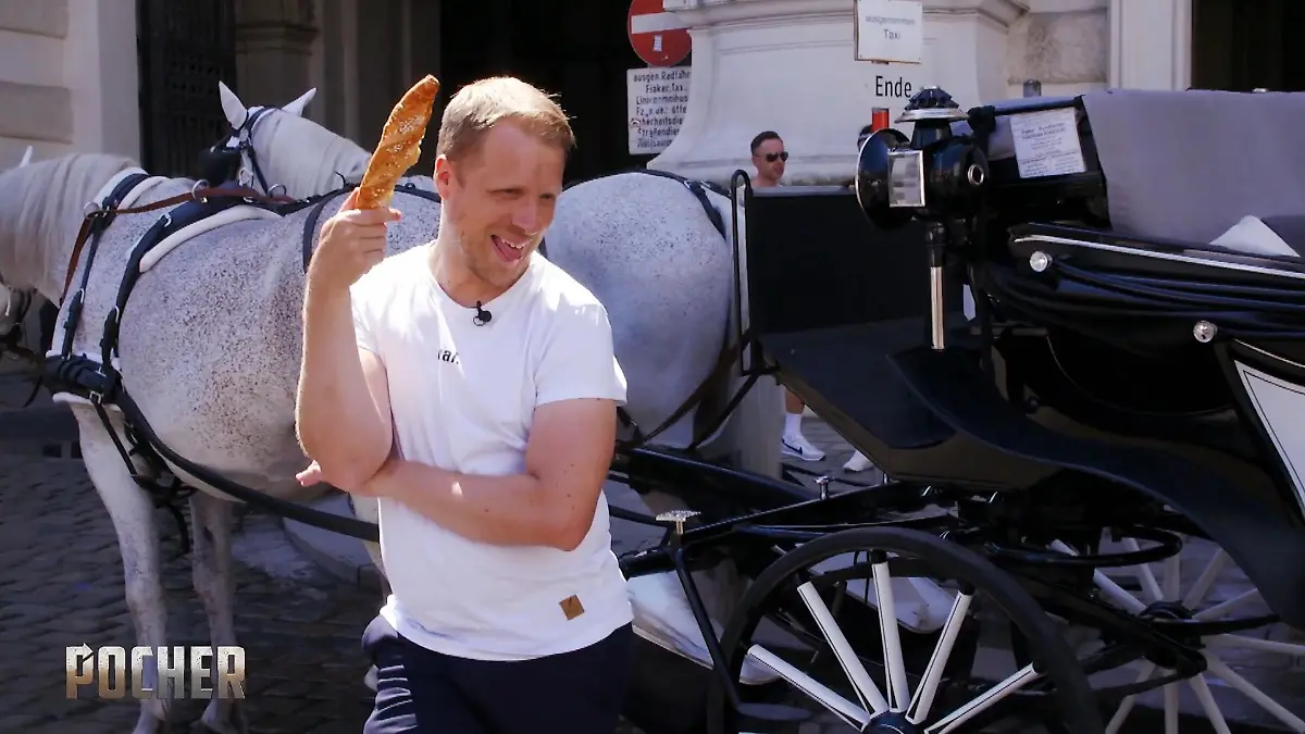 Olli und Amira Pocher auf Instagram-Reise in Wien Bei „Pocher - gefährlich ehrlich!"