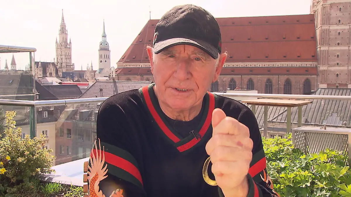 Prinz Frédéric von Anhalt sucht einen neuen Erben Marcus von Anhalt und Co. taugen nichts