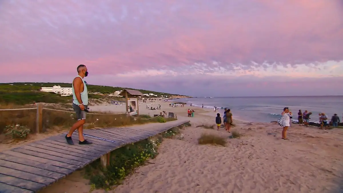 Formentera: Das Geheimnis der Trauminsel Leben, wo die Stars Urlaub machen