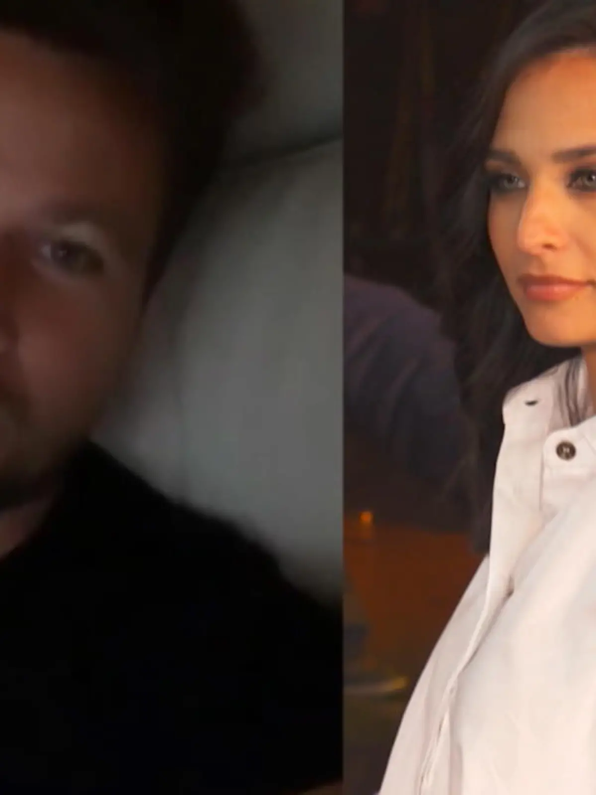 Bild zu: "Sebastian Pannek schießt gegen Amira Pocher"