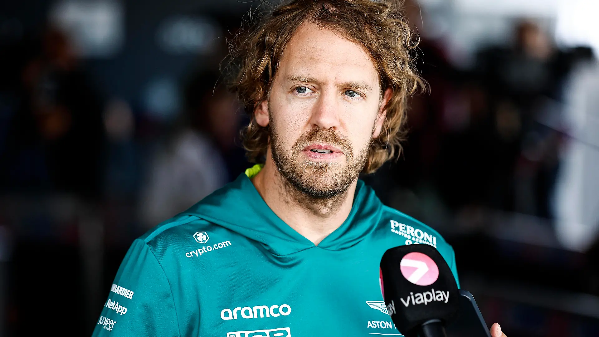 5 Sebastian Vettel DEU, Aston Martin Aramco Cognizant F1 Team, F1 Grand Prix of Austria at Red Bull Ring on July 7, 2022 in Spielberg, Austria. Photo by HOCH ZWEI Spielberg Austria *** 5 Sebastian Vettel DEU, Aston Martin Aramco Cognizant F1 Team , F1 Grand Prix of Austria at Red Bull Ring on July 7, 2022 in Spielberg, Austria Photo by HOCH ZWEI Spielberg Austria