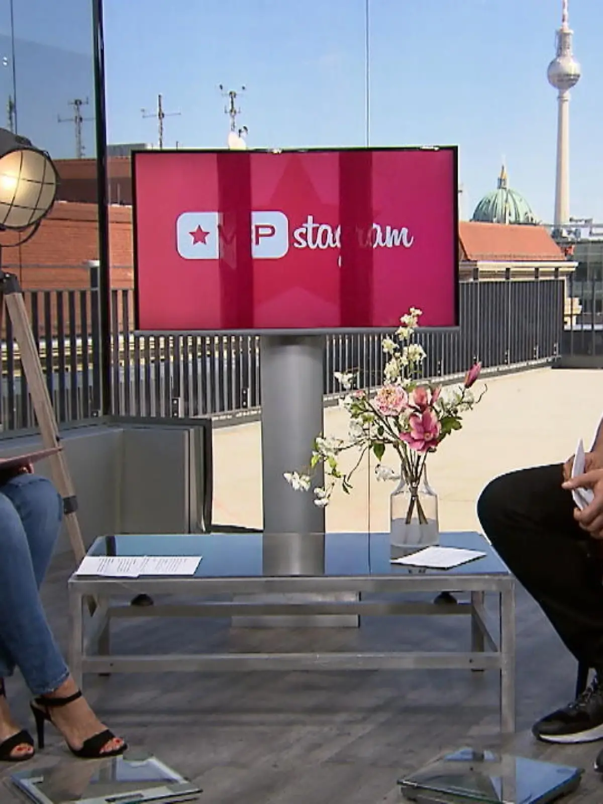 Bild zu: "Vipstagram: Die Kilos der Promis & Heidis Megavilla"