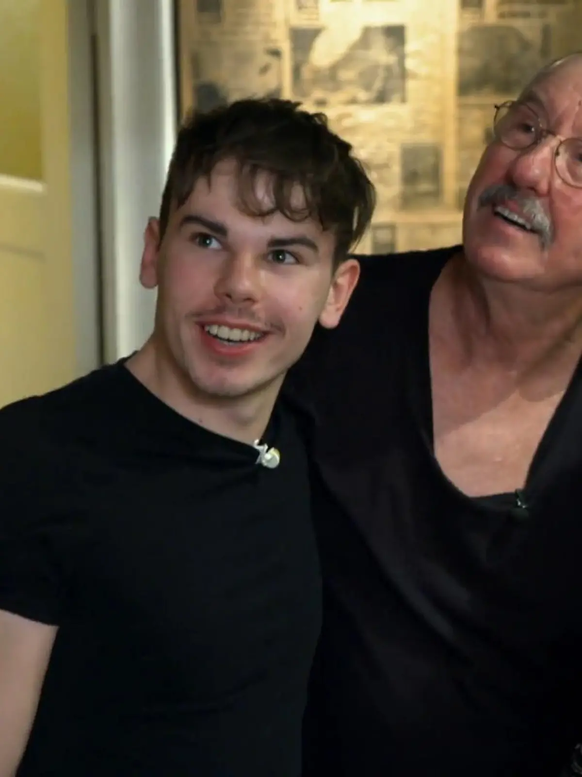 Bild zu: "Gibt es ein gemeinsames Zusammenleben?"