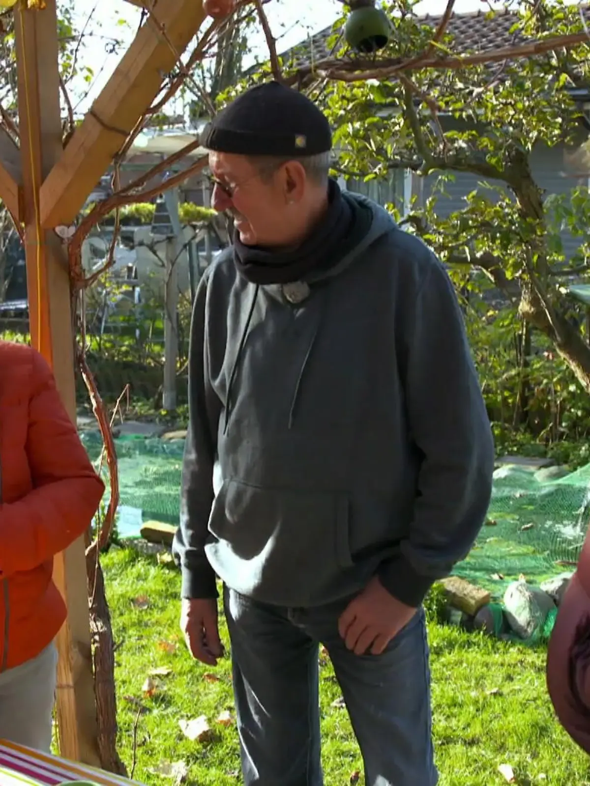 Bild zu: "Lustige Abende und tiefsinnige Gespräche"