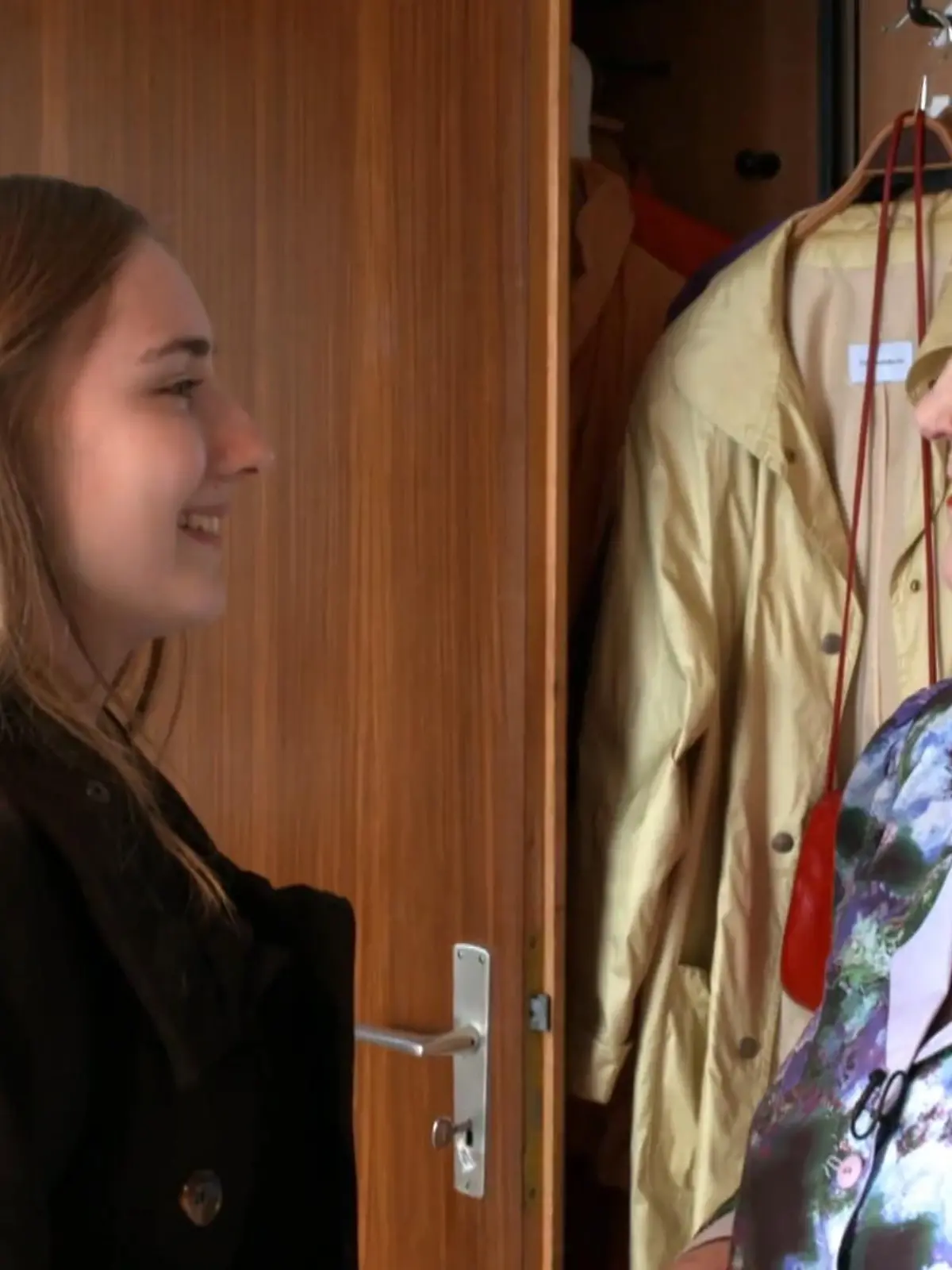 Bild zu: "Laura und Ursula gehen getrennte Wege"