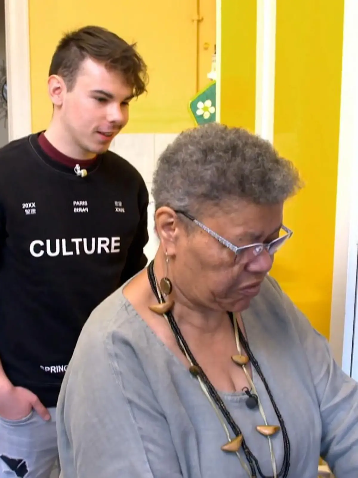 Bild zu: "Marvin will auf das Ausschlafen nicht verzichten"