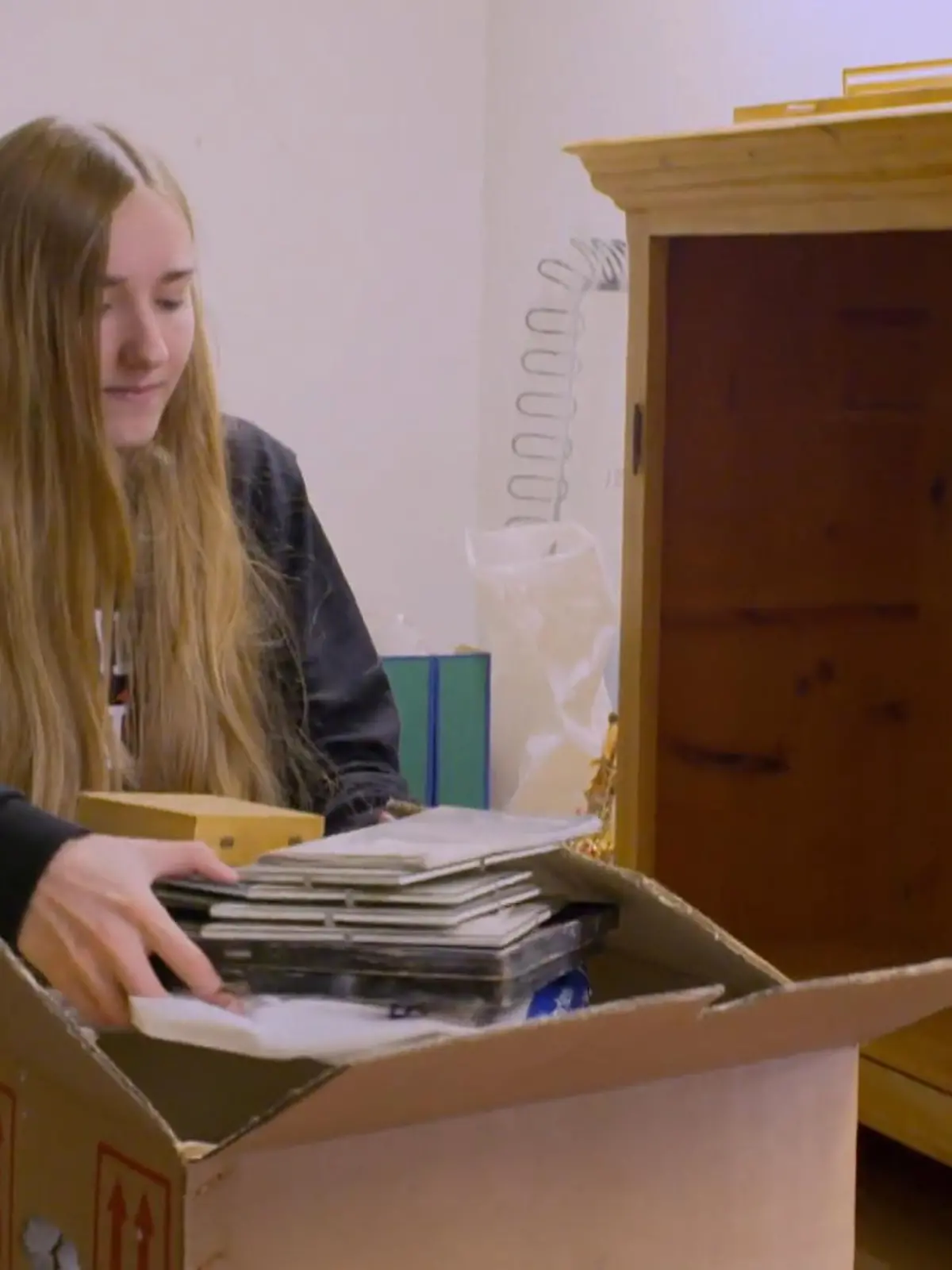 Bild zu: "Kann daraus noch ein schöner Wohnraum werden?"