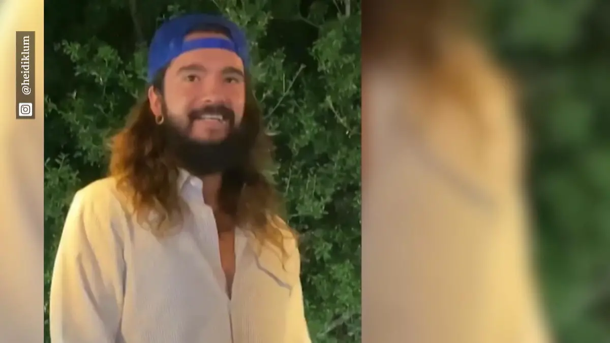 Wie lang ist der Penis von Tom Kaulitz? Heidi bestätigt