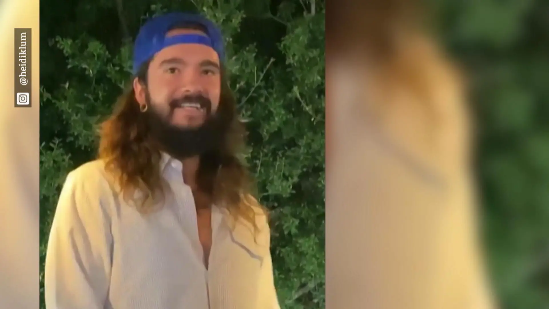 Wie lang ist der Penis von Tom Kaulitz? Heidi bestätigt